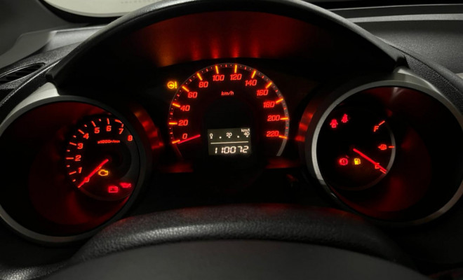 Honda Fit EXL 1.5 Flex 16V 5p Mec 2010 Flex-10