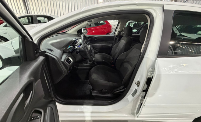 GM - Chevrolet ONIX HATCH LT 1.0 8V FlexPower 5p Mec. 2018 Flex-9