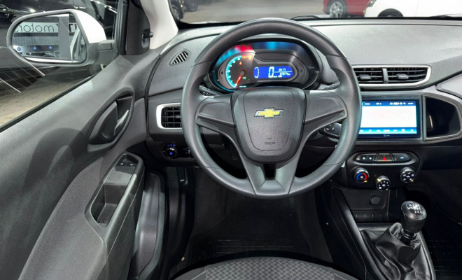 GM - Chevrolet ONIX HATCH LT 1.0 8V FlexPower 5p Mec. 2018 Flex-7