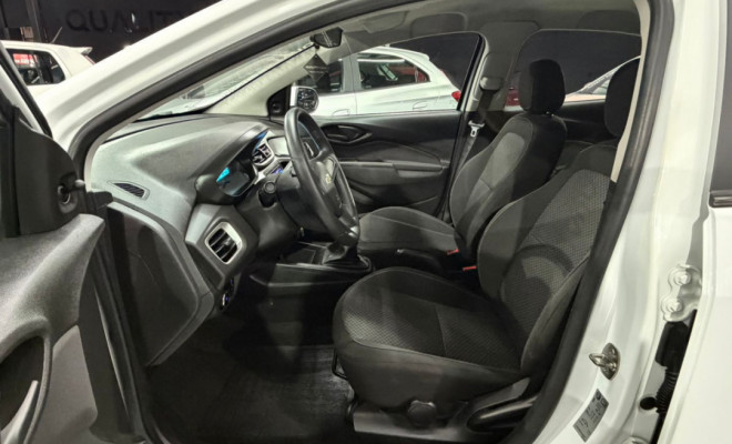 GM - Chevrolet ONIX HATCH LT 1.0 8V FlexPower 5p Mec. 2018 Flex-9
