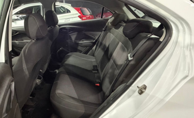 GM - Chevrolet ONIX HATCH LT 1.0 8V FlexPower 5p Mec. 2018 Flex-10