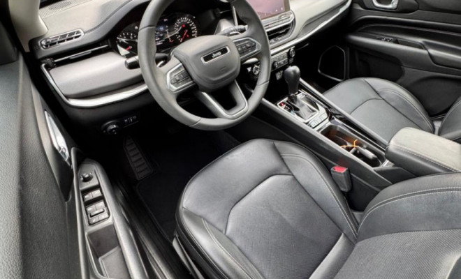 Jeep COMPASS LONG. T270 1.3 TB 4x2 Flex Aut. 2023 Flex-2