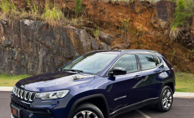 Jeep COMPASS LONG. T270 1.3 TB 4x2 Flex Aut. 2023 Flex-0