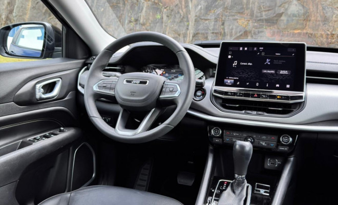 Jeep COMPASS LONG. T270 1.3 TB 4x2 Flex Aut. 2023 Flex-10