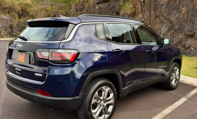 Jeep COMPASS LONG. T270 1.3 TB 4x2 Flex Aut. 2023 Flex-12