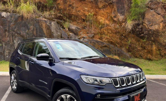 Jeep COMPASS LONG. T270 1.3 TB 4x2 Flex Aut. 2023 Flex