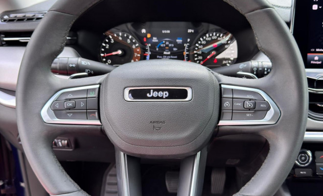 Jeep COMPASS LONG. T270 1.3 TB 4x2 Flex Aut. 2023 Flex-9