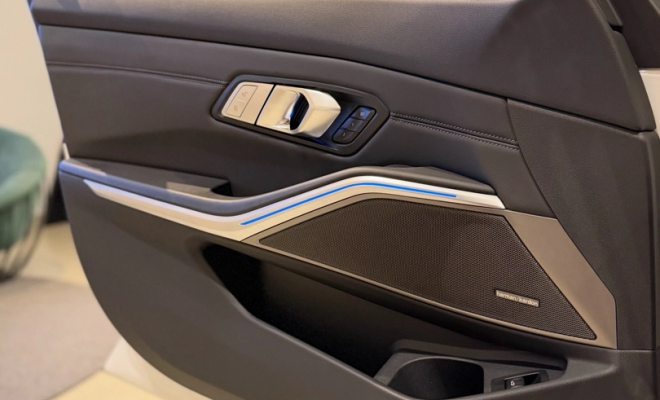 BMW M3 Competition M 3.0 Bi-TB 510cv 2023 Gasolina-14