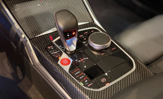 BMW M3 Competition M 3.0 Bi-TB 510cv 2023 Gasolina-9