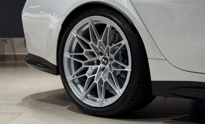 BMW M3 Competition M 3.0 Bi-TB 510cv 2023 Gasolina-15