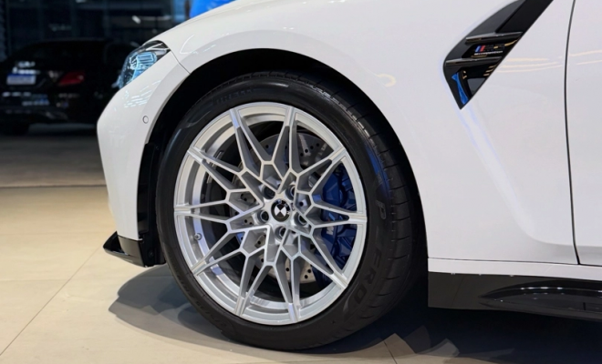 BMW M3 Competition M 3.0 Bi-TB 510cv 2023 Gasolina-16