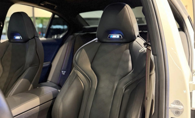 BMW M3 Competition M 3.0 Bi-TB 510cv 2023 Gasolina-10