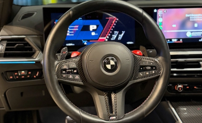 BMW M3 Competition M 3.0 Bi-TB 510cv 2023 Gasolina-6