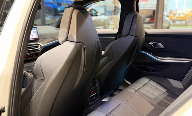 BMW M3 Competition M 3.0 Bi-TB 510cv 2023 Gasolina-13