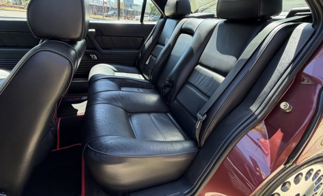 Alfa Romeo 164 Super V6 24V 1995 Gasolina-11