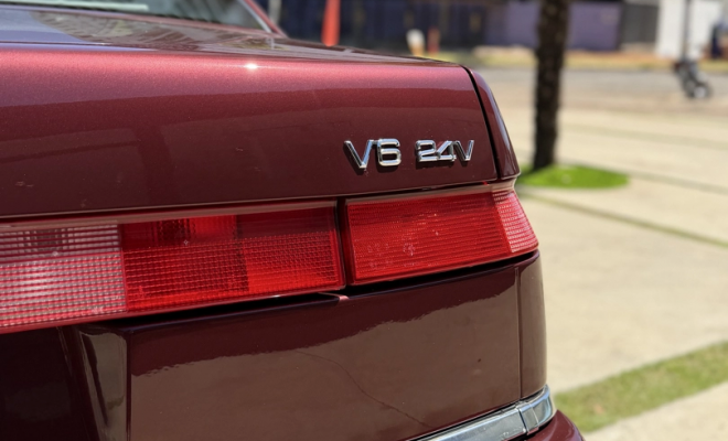 Alfa Romeo 164 Super V6 24V 1995 Gasolina-14