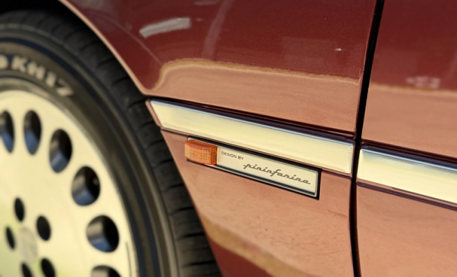 Alfa Romeo 164 Super V6 24V 1995 Gasolina-12