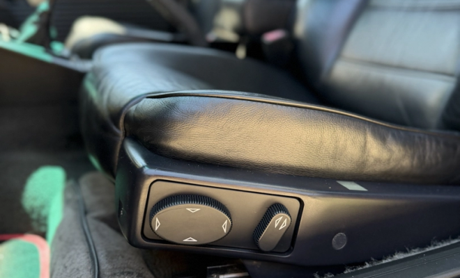 Alfa Romeo 164 Super V6 24V 1995 Gasolina-9