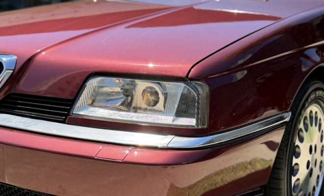 Alfa Romeo 164 Super V6 24V 1995 Gasolina-13