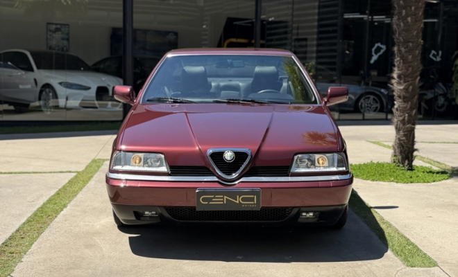 Alfa Romeo 164 Super V6 24V 1995 Gasolina-0