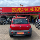 Fiat Uno Mille 1.0 Fire/ F.Flex/ ECONOMY 4p 2013 Flex-2