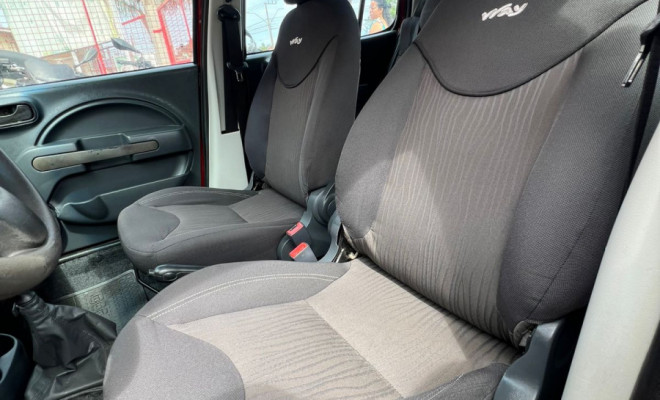 Fiat Uno Mille 1.0 Fire/ F.Flex/ ECONOMY 4p 2013 Flex-9