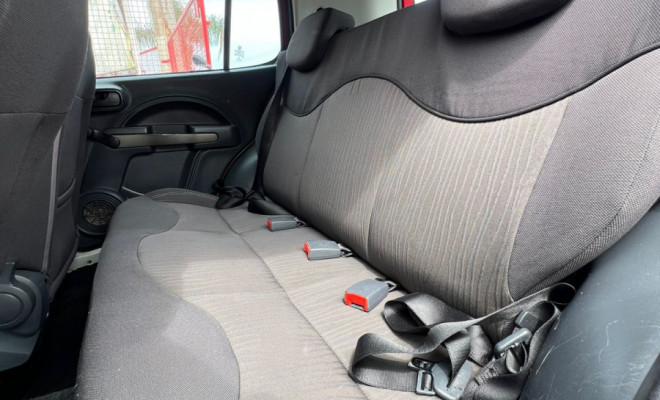 Fiat Uno Mille 1.0 Fire/ F.Flex/ ECONOMY 4p 2013 Flex-8