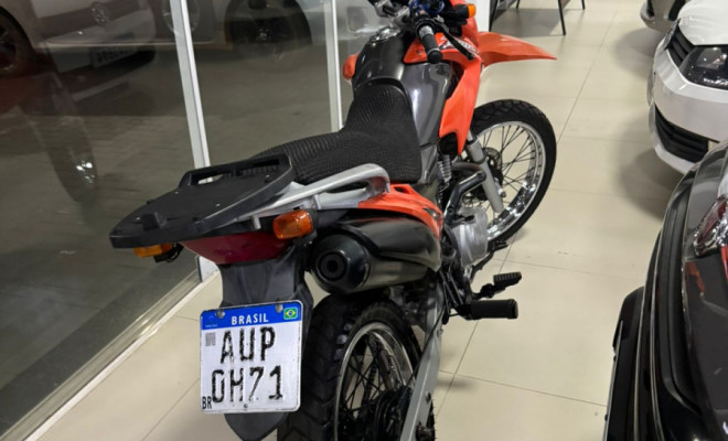 HONDA NXR 150 BROS ESD MIX/FLEX 2012 Flex-0