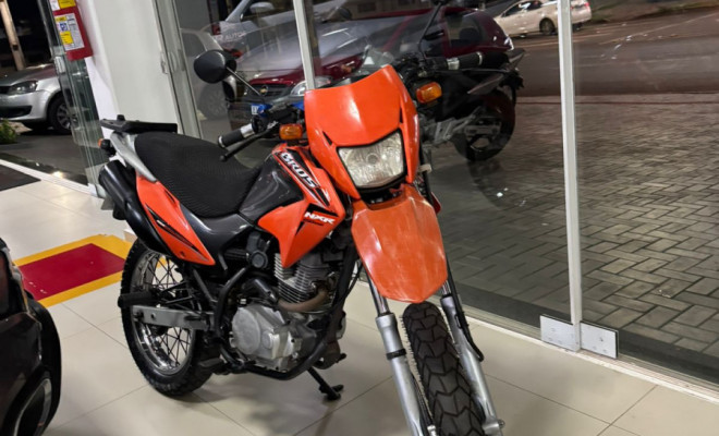 HONDA NXR 150 BROS ESD MIX/FLEX 2012 Flex