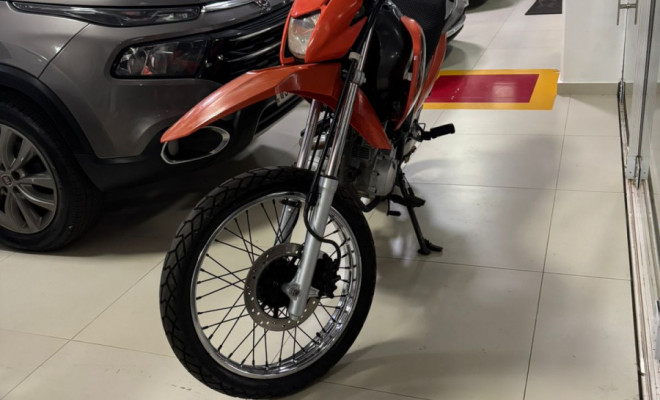 HONDA NXR 150 BROS ESD MIX/FLEX 2012 Flex-1