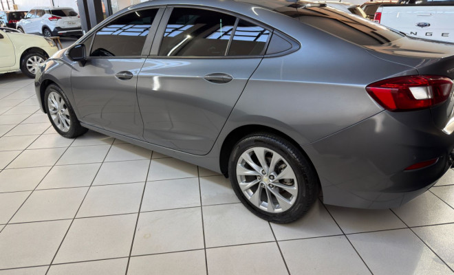 GM - Chevrolet CRUZE LT 1.4 16V Turbo Flex 4p Aut. 2019 Flex-3
