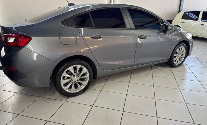 GM - Chevrolet CRUZE LT 1.4 16V Turbo Flex 4p Aut. 2019 Flex-2