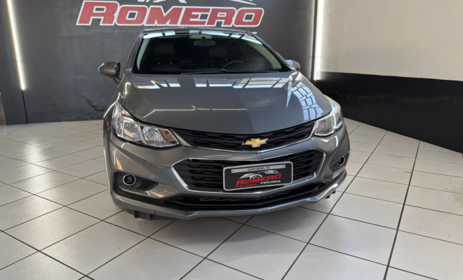 GM - Chevrolet CRUZE LT 1.4 16V Turbo Flex 4p Aut. 2019 Flex-5