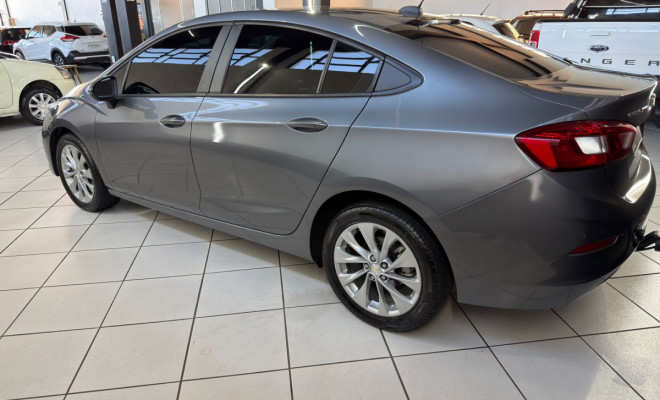 GM - Chevrolet CRUZE LT 1.4 16V Turbo Flex 4p Aut. 2019 Flex-0