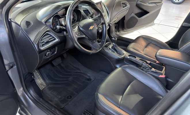 GM - Chevrolet CRUZE LT 1.4 16V Turbo Flex 4p Aut. 2019 Flex-13