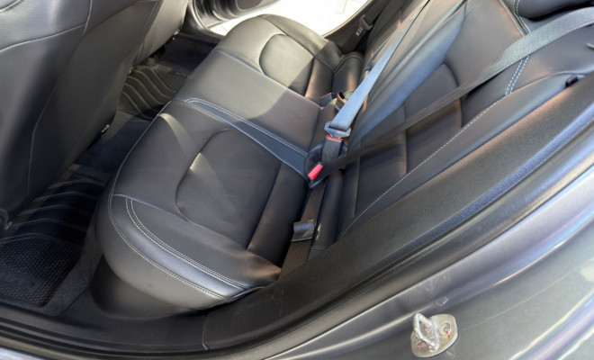 GM - Chevrolet CRUZE LT 1.4 16V Turbo Flex 4p Aut. 2019 Flex-12