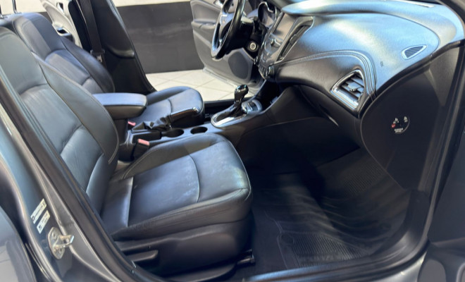 GM - Chevrolet CRUZE LT 1.4 16V Turbo Flex 4p Aut. 2019 Flex-7