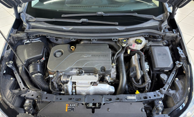 GM - Chevrolet CRUZE LT 1.4 16V Turbo Flex 4p Aut. 2019 Flex-4