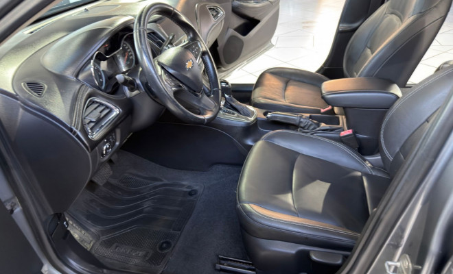 GM - Chevrolet CRUZE LT 1.4 16V Turbo Flex 4p Aut. 2019 Flex-14