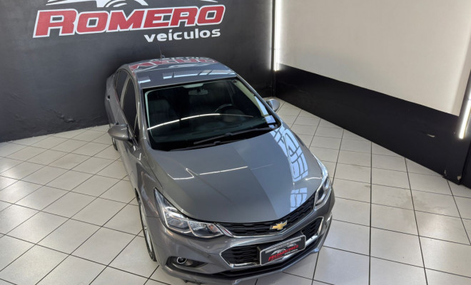 GM - Chevrolet CRUZE LT 1.4 16V Turbo Flex 4p Aut. 2019 Flex