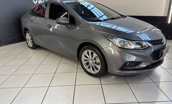 GM - Chevrolet CRUZE LT 1.4 16V Turbo Flex 4p Aut. 2019 Flex-6