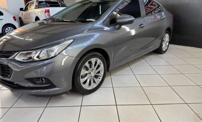 GM - Chevrolet CRUZE LT 1.4 16V Turbo Flex 4p Aut. 2019 Flex-1