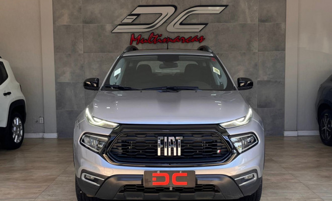 Fiat Toro Freedom 1.3 T270 4x2 Flex Aut. 2025 Flex-4