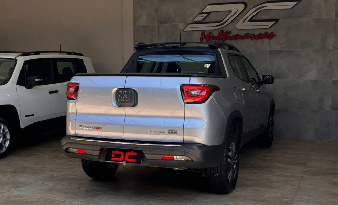 Fiat Toro Freedom 1.3 T270 4x2 Flex Aut. 2025 Flex-2