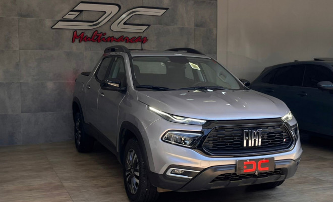 Fiat Toro Freedom 1.3 T270 4x2 Flex Aut. 2025 Flex-0