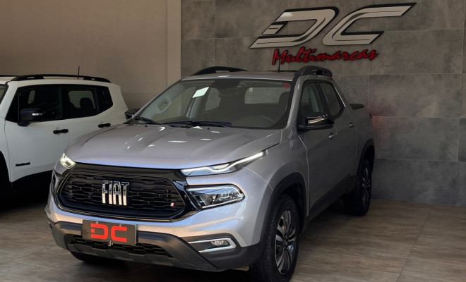 Fiat Toro Freedom 1.3 T270 4x2 Flex Aut. 2025 Flex-5