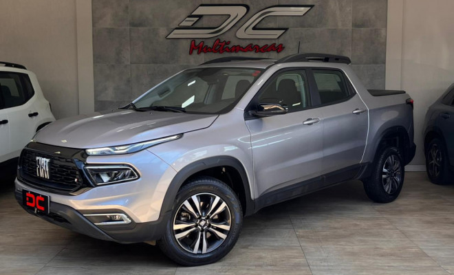 Fiat Toro Freedom 1.3 T270 4x2 Flex Aut. 2025 Flex