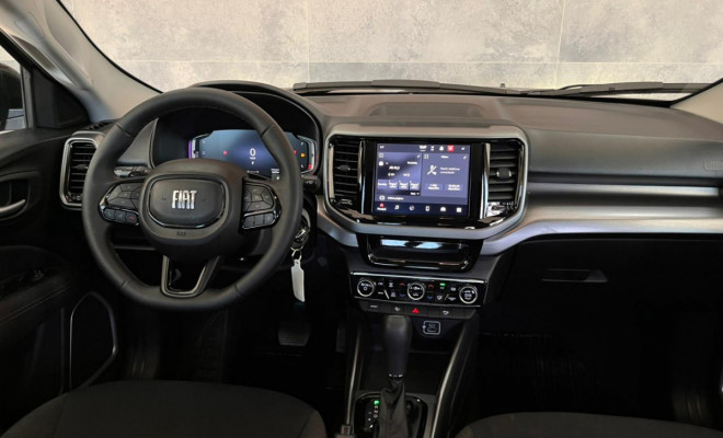 Fiat Toro Freedom 1.3 T270 4x2 Flex Aut. 2025 Flex-7