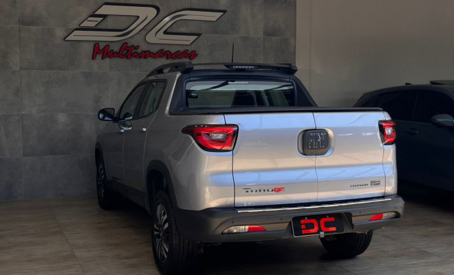 Fiat Toro Freedom 1.3 T270 4x2 Flex Aut. 2025 Flex-1