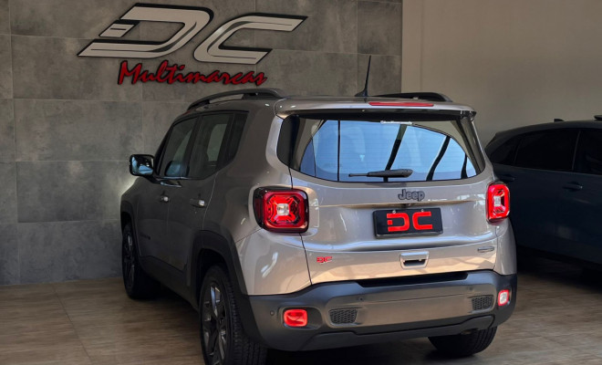 Jeep Renegade Longitude 1.8 4x2 Flex 16V Aut. 2021 Flex-1
